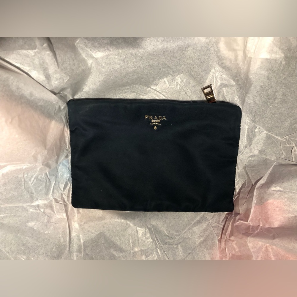 COPY - Prada nylon makeup bag